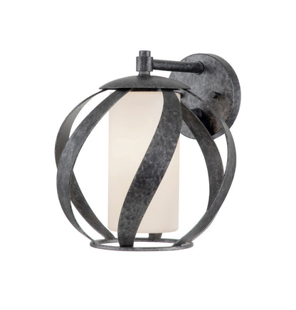 Quintiesse Blacksmith Outdoor Wall Light