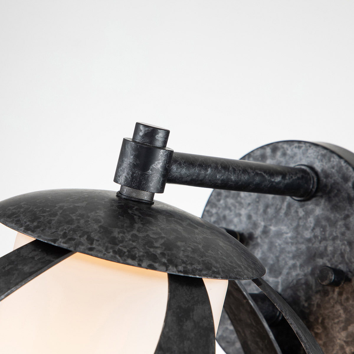 Quintiesse Blacksmith Outdoor Wall Light