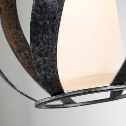 Quintiesse Blacksmith Outdoor Wall Light