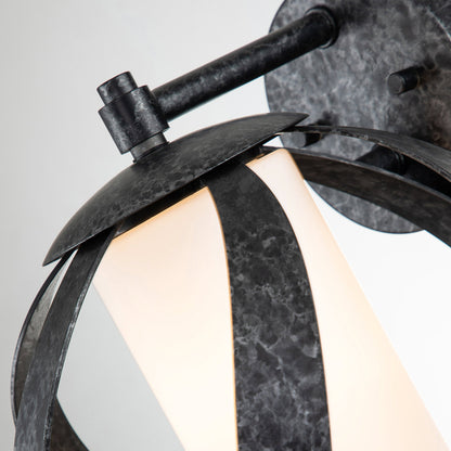 Quintiesse Blacksmith Outdoor Wall Light