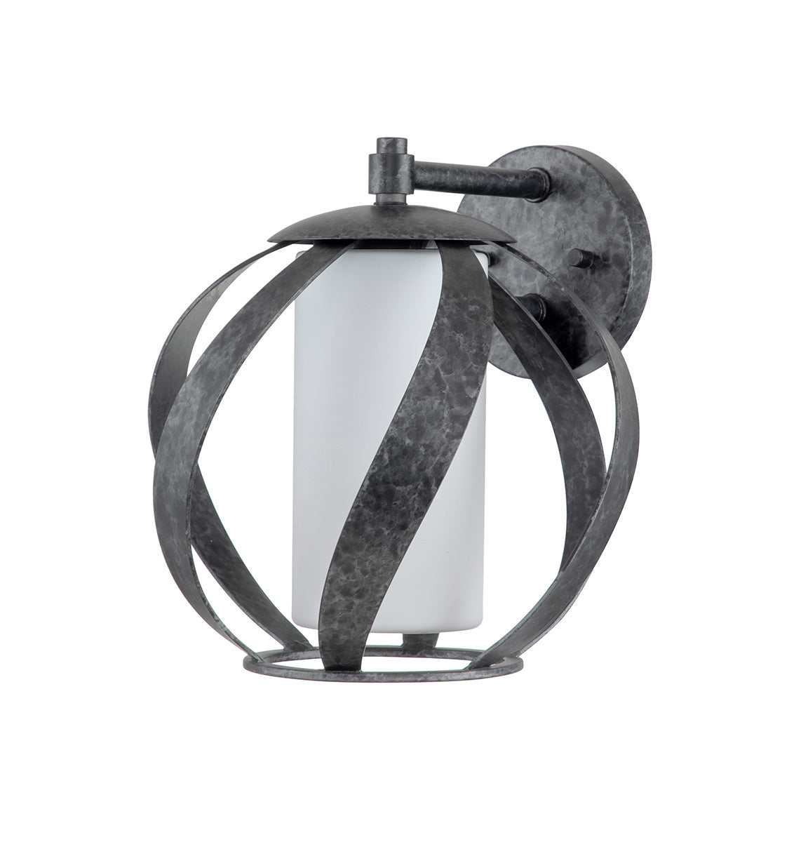 Quintiesse Blacksmith Outdoor Wall Light