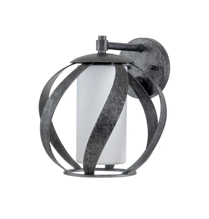 Quintiesse Blacksmith Outdoor Wall Light