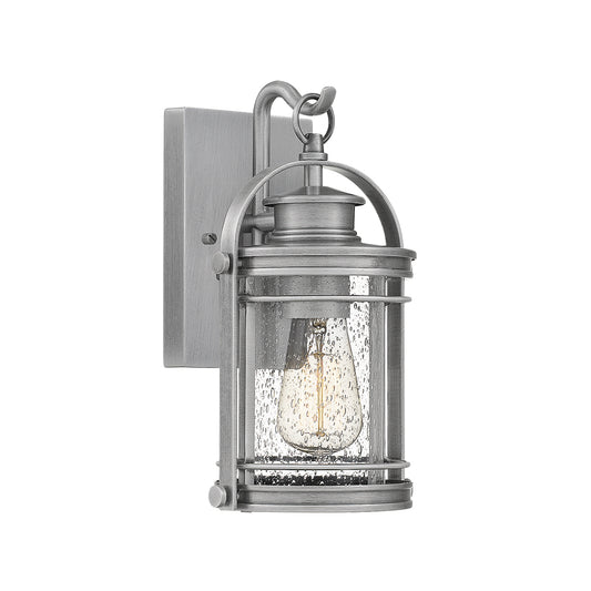 Quintiesse Booker Llantia de Paret Exterior