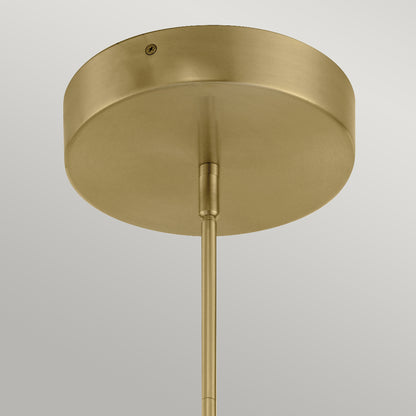 Quintiesse Calters LED Isle Pendant