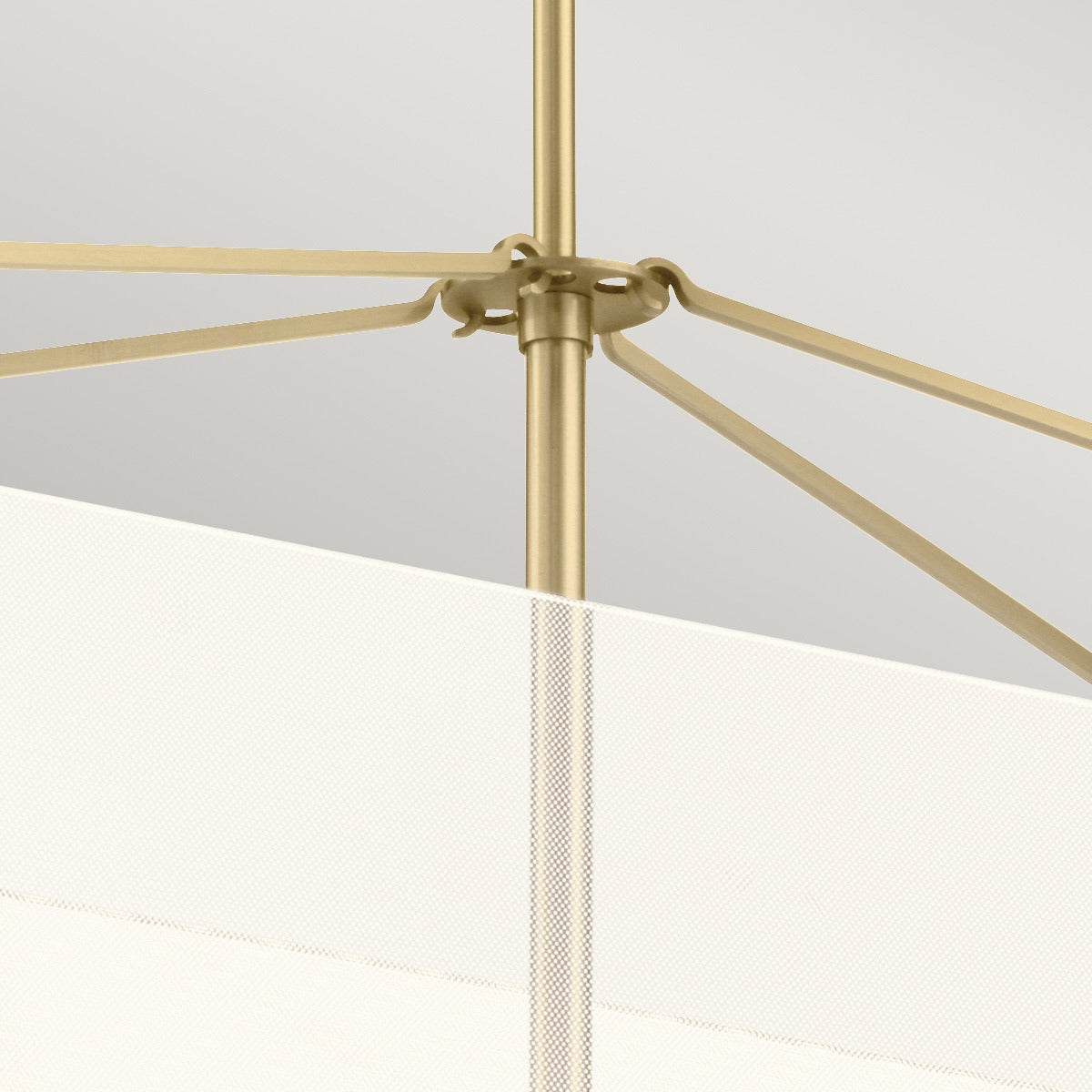 Quintiesse Calters LED Isle Pendant