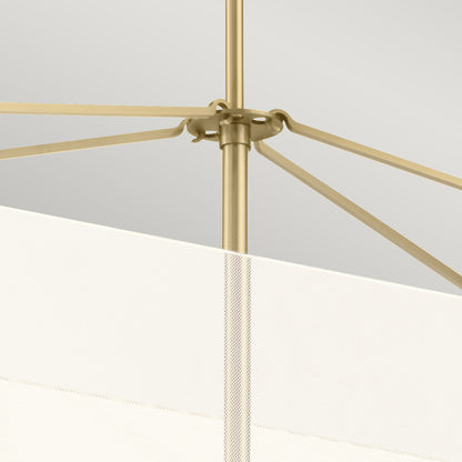 Quintiesse Calters LED Isle Pendant