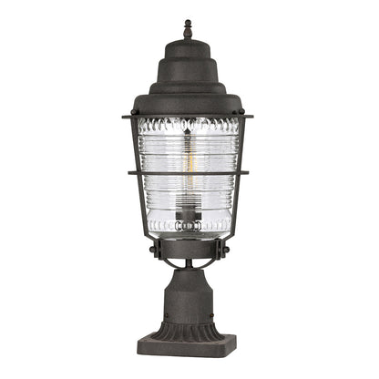 Quintiesse Chance Harbor Llanterner de Pedestal Exterior