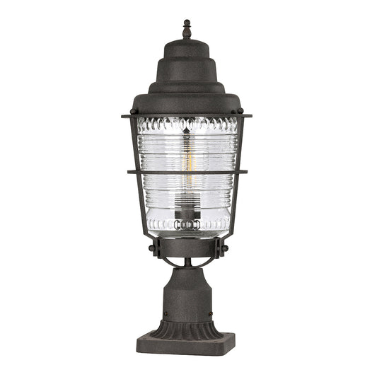 Quintiesse Chance Harbor Llanterner de Pedestal Exterior