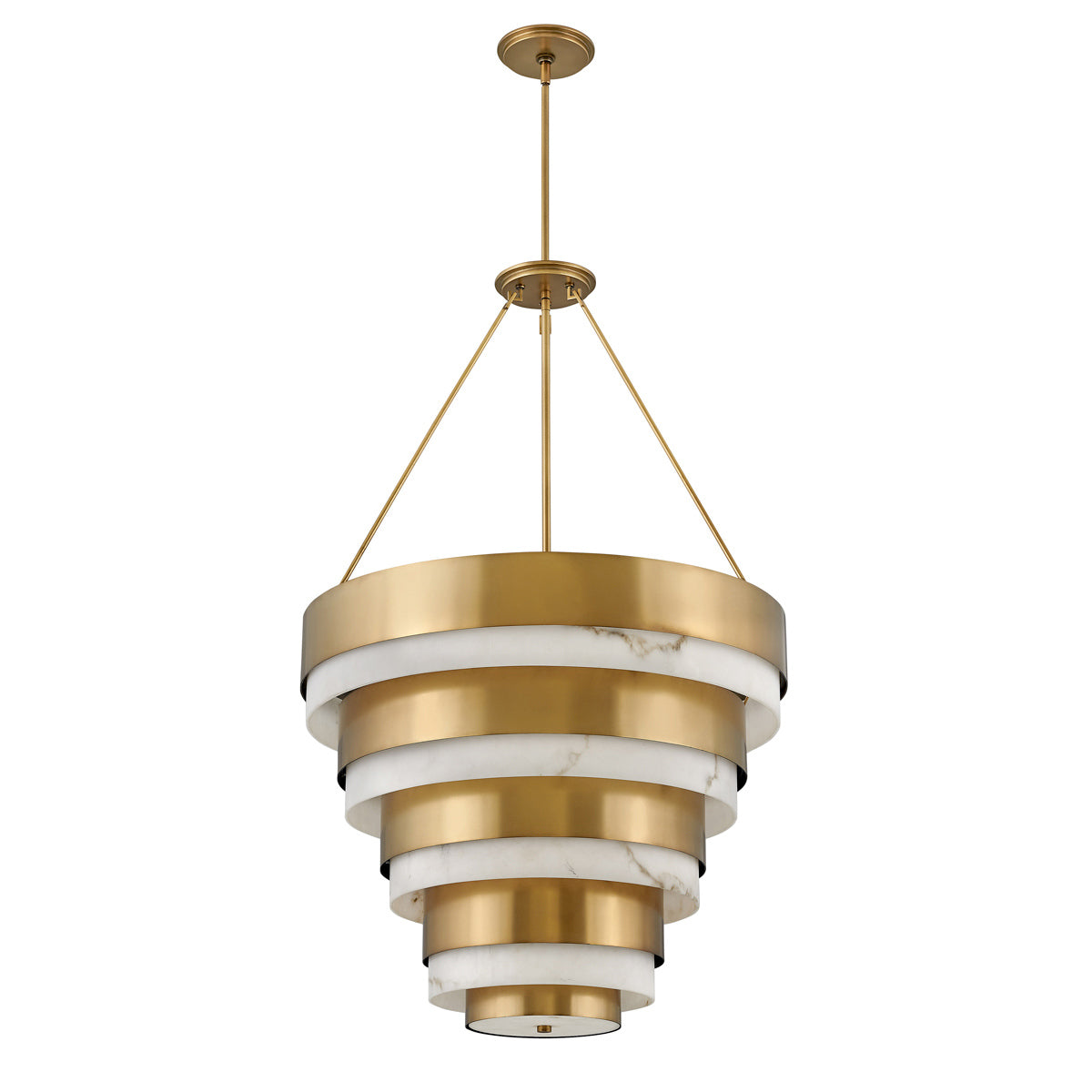 Quintiesse Echelon Lámpara Colgante de 8 Luces