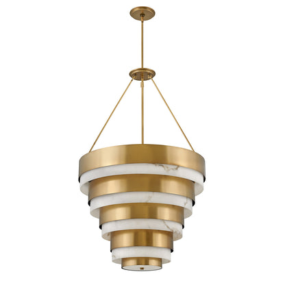 Quintiesse Echelon Lámpara Colgante de 8 Luces