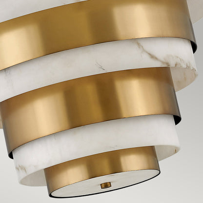 Quintiesse Echelon Lámpara Colgante de 8 Luces