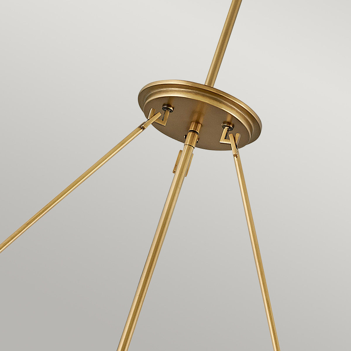 Quintiesse Echelon Lámpara Colgante de 8 Luces
