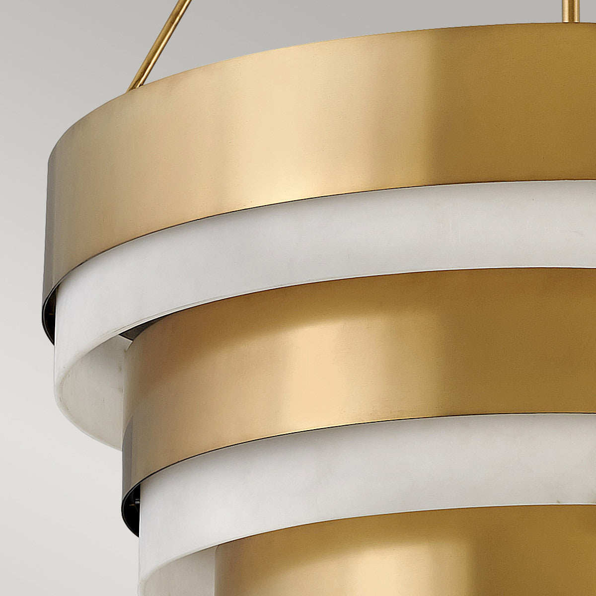 Quintiesse Echelon Lámpara Colgante de 8 Luces