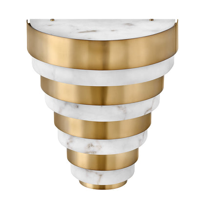 Quintiesse Echelon Aplique Decoratiu de Paret