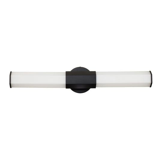 Quintiesse Facet Dual Aplique LED Doble