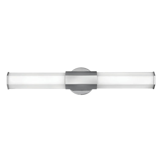 Quintiesse Facet Dual Aplique LED Doble