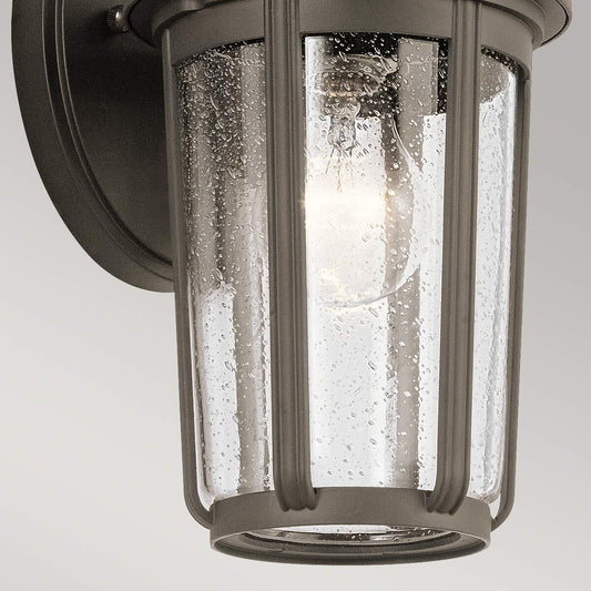 Quintiesse Fairfield Llantia de Paret Exterior