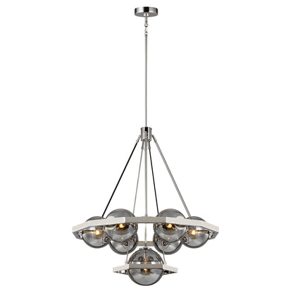 Quintiesse Harper 7-Light Chandelier