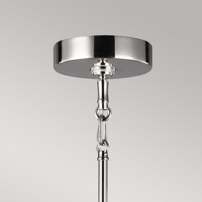 Quintiesse Harper 7-Light Chandelier