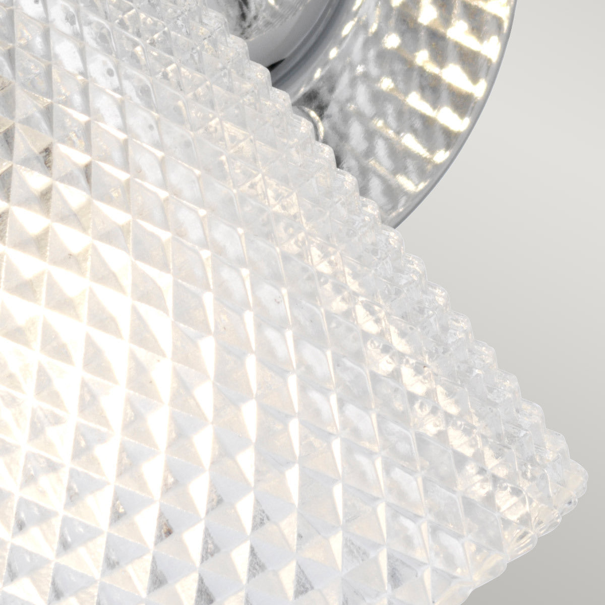 Quintiesse Hudson Bathroom Wall Light