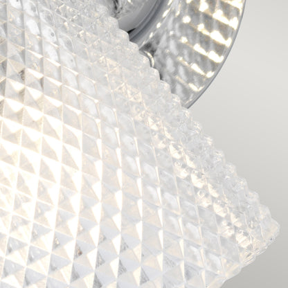 Quintiesse Hudson Bathroom Wall Light