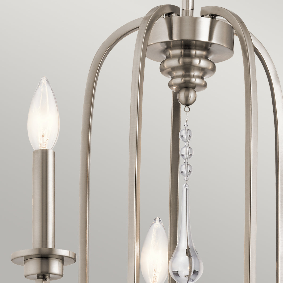 Quintiesse Karlee 5-Light Chandelier