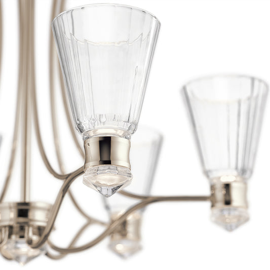 Quintiesse Kayva Làmpada de Sostre LED