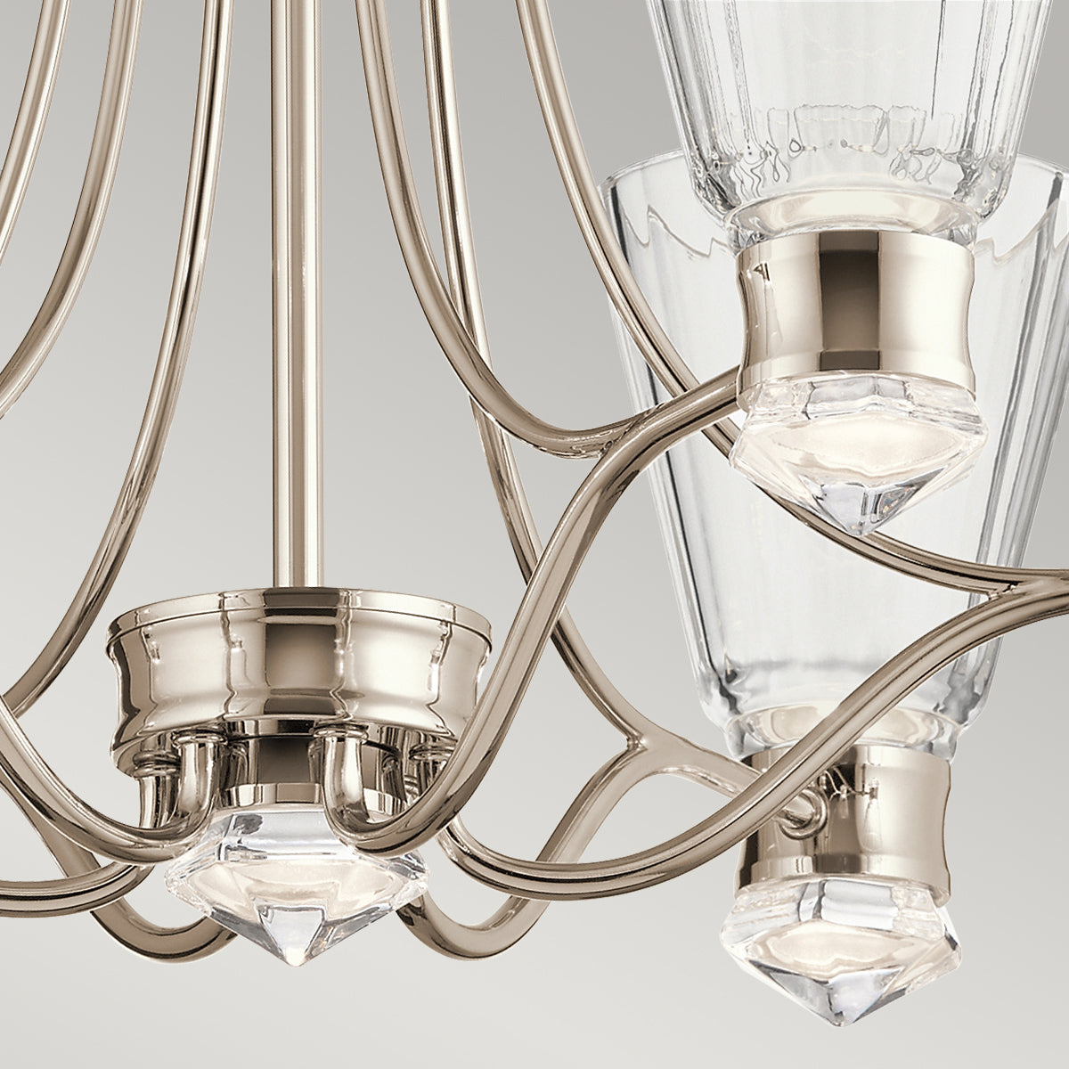 Quintiesse Kayva LED Chandelier