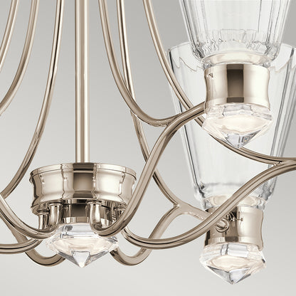 Quintiesse Kayva LED Chandelier