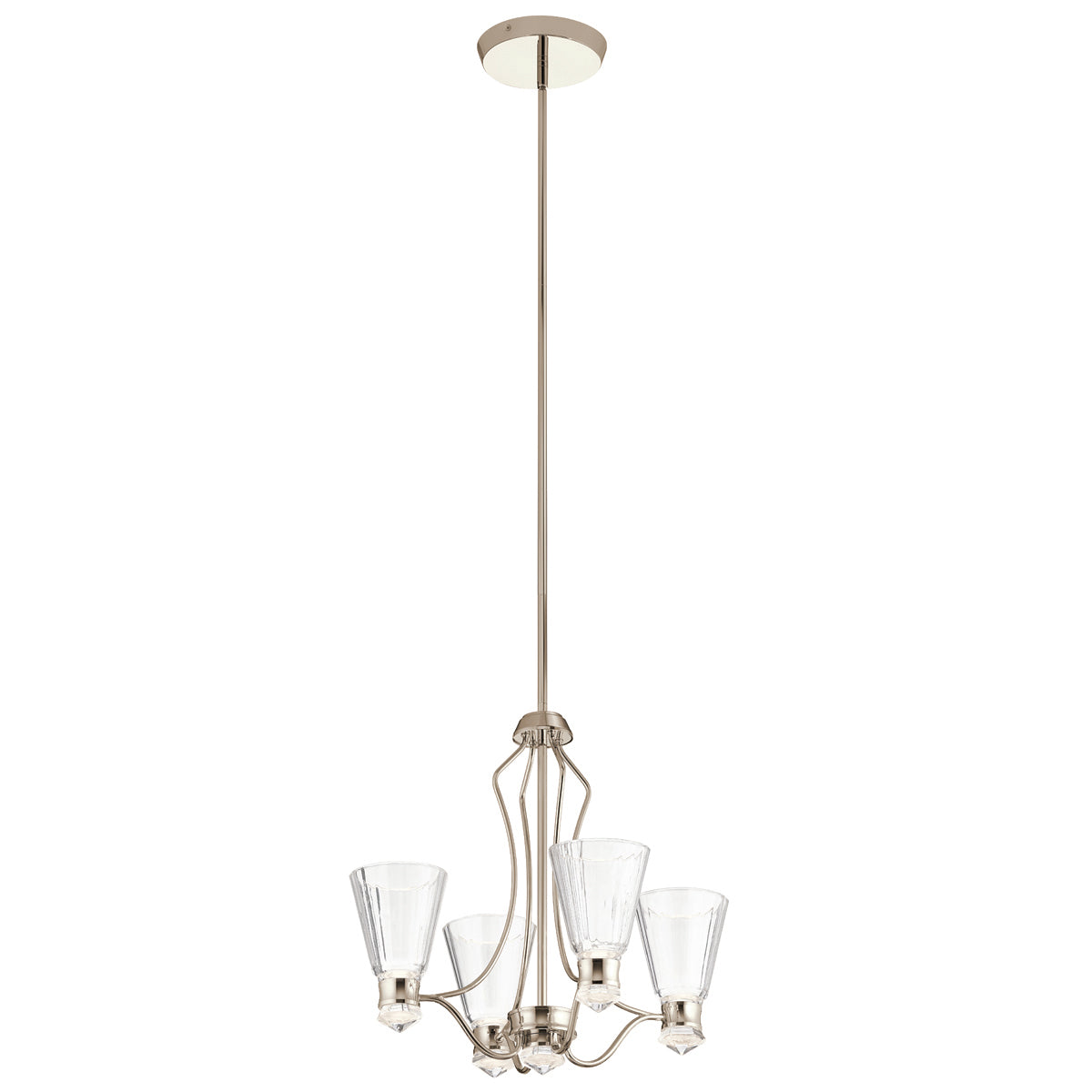 Quintiesse Kayva Chandelier