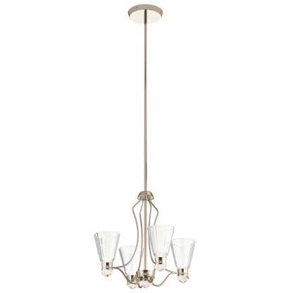 Quintiesse Kayva Chandelier