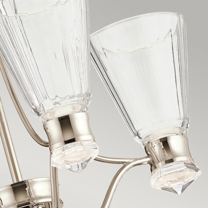 Quintiesse Kayva Chandelier