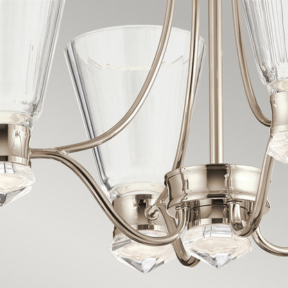 Quintiesse Kayva Chandelier
