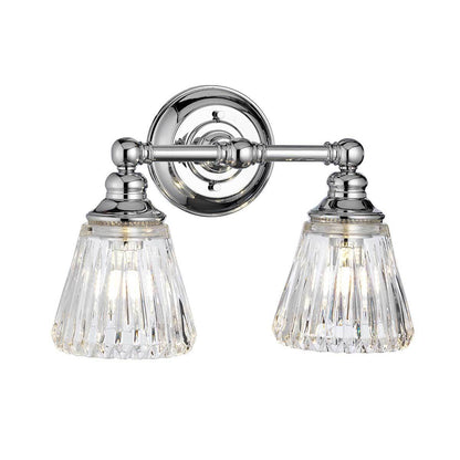 Quintiesse Keynes Bathroom Wall Light