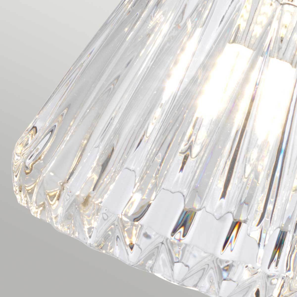 Quintiesse Keynes Bathroom Wall Light