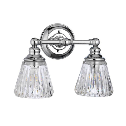 Quintiesse Keynes Bathroom Wall Light