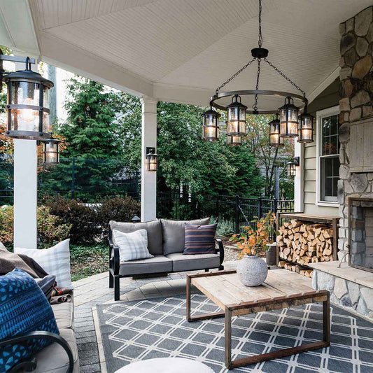 Quintiesse Lakehouse Llum de Sostre Exterior