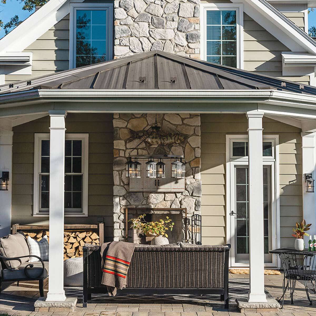 Quintiesse Lakehouse Llum de Sostre Exterior