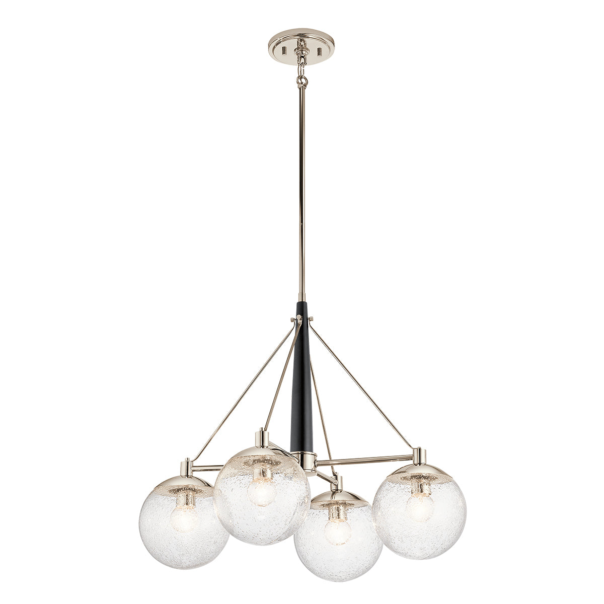 Quintiesse Marilyn 4-Light Pendant Chandelier