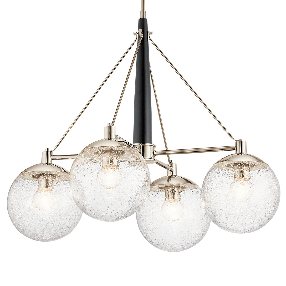 Quintiesse Marilyn 4-Light Pendant Chandelier