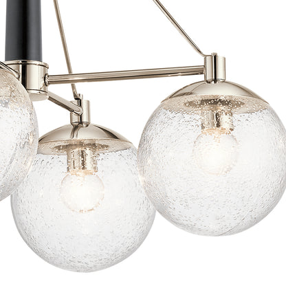Quintiesse Marilyn 4-Light Pendant Chandelier