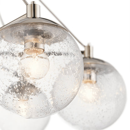 Quintiesse Marilyn 4-Light Pendant Chandelier