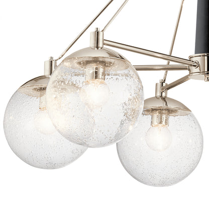 Quintiesse Marilyn 4-Light Pendant Chandelier