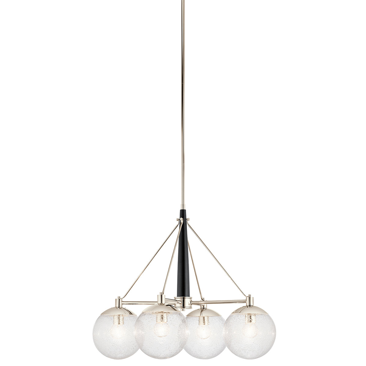 Quintiesse Marilyn 4-Light Pendant Chandelier