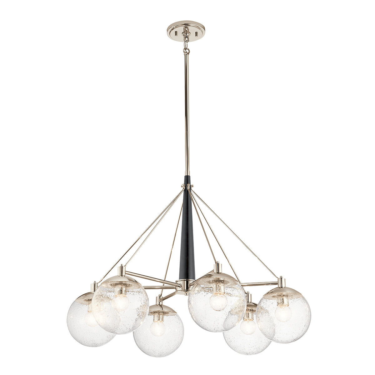 Quintiesse Marilyn 6-Light Chandelier