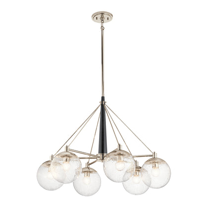 Quintiesse Marilyn 6-Light Chandelier