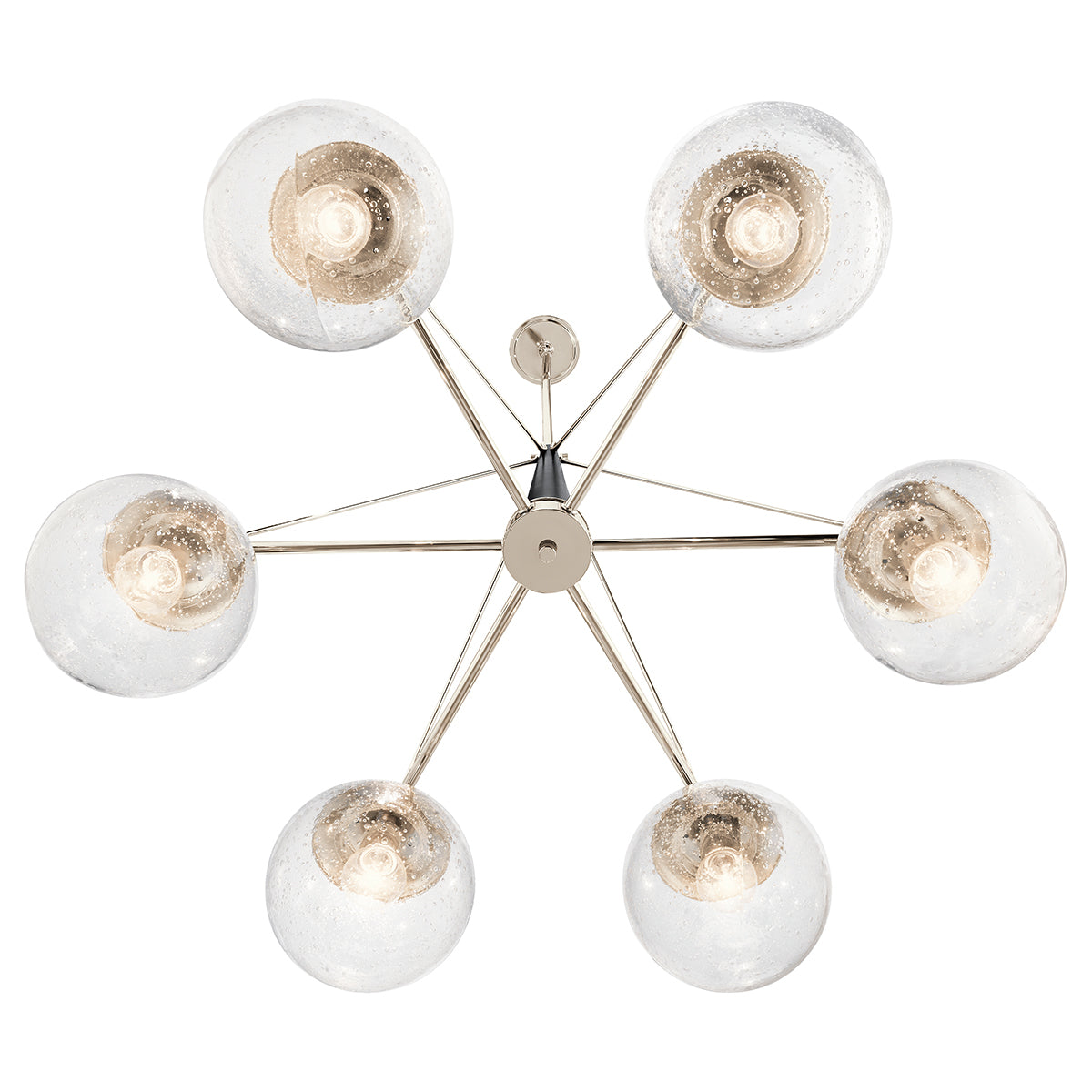 Quintiesse Marilyn 6-Light Chandelier