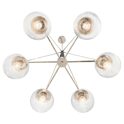 Quintiesse Marilyn 6-Light Chandelier