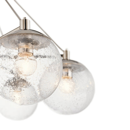 Quintiesse Marilyn 6-Light Chandelier
