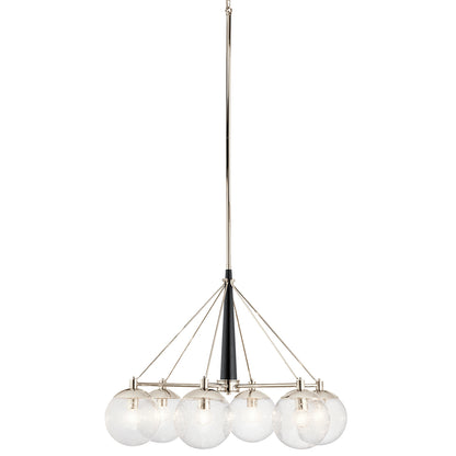 Quintiesse Marilyn 6-Light Chandelier
